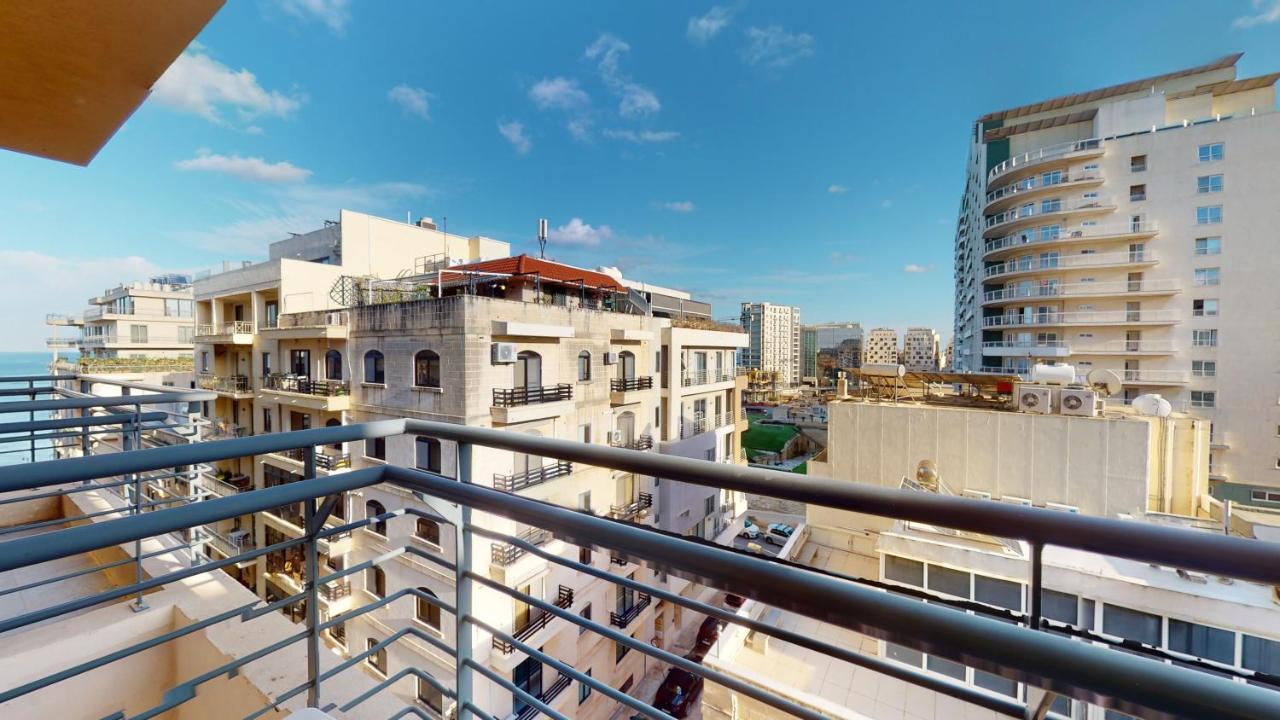 Spacious 2 Bedroom Apartment In Sliema Zewnętrze zdjęcie
